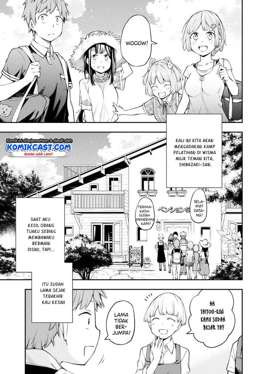 Kimi Ga Radio Wo Suki Dakara Chapter 13