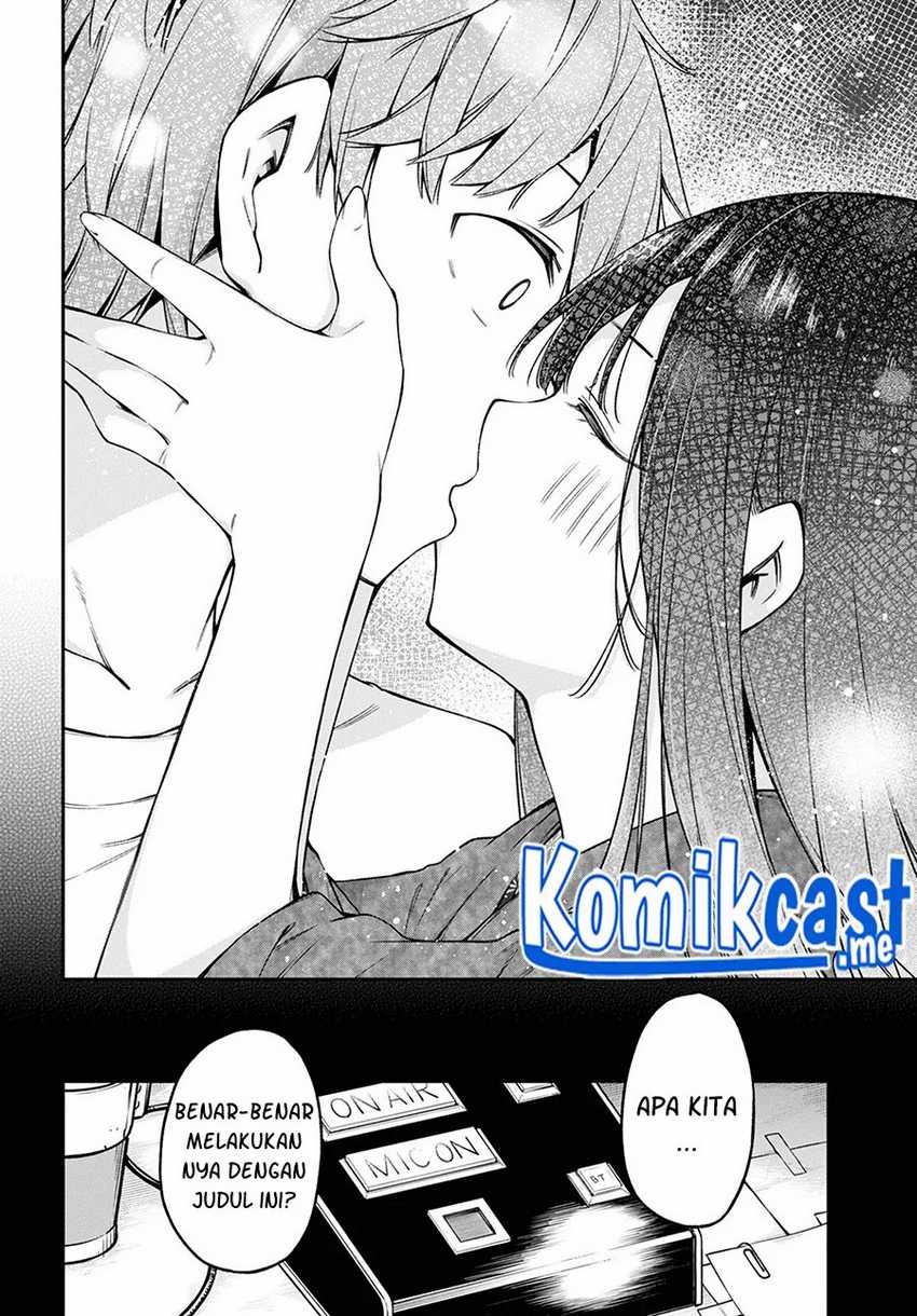 Kimi Ga Radio Wo Suki Dakara Chapter 15