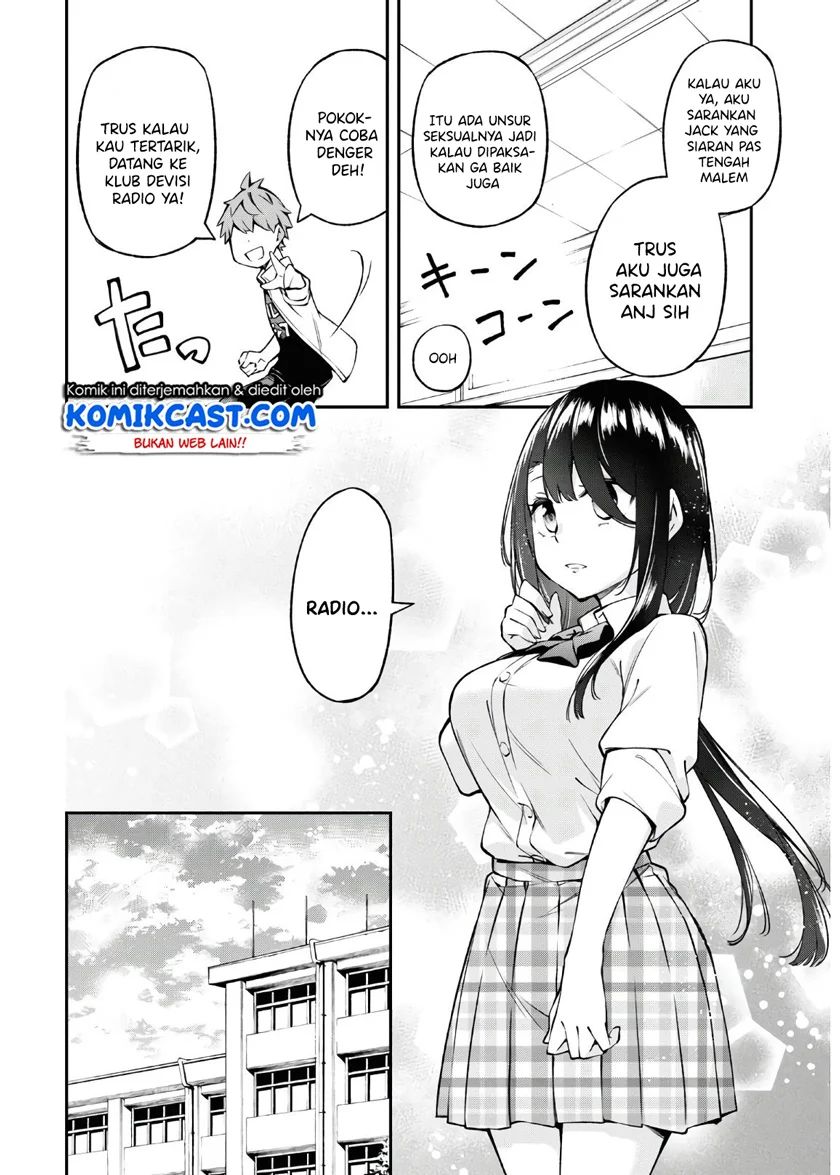 Kimi Ga Radio Wo Suki Dakara Chapter 2