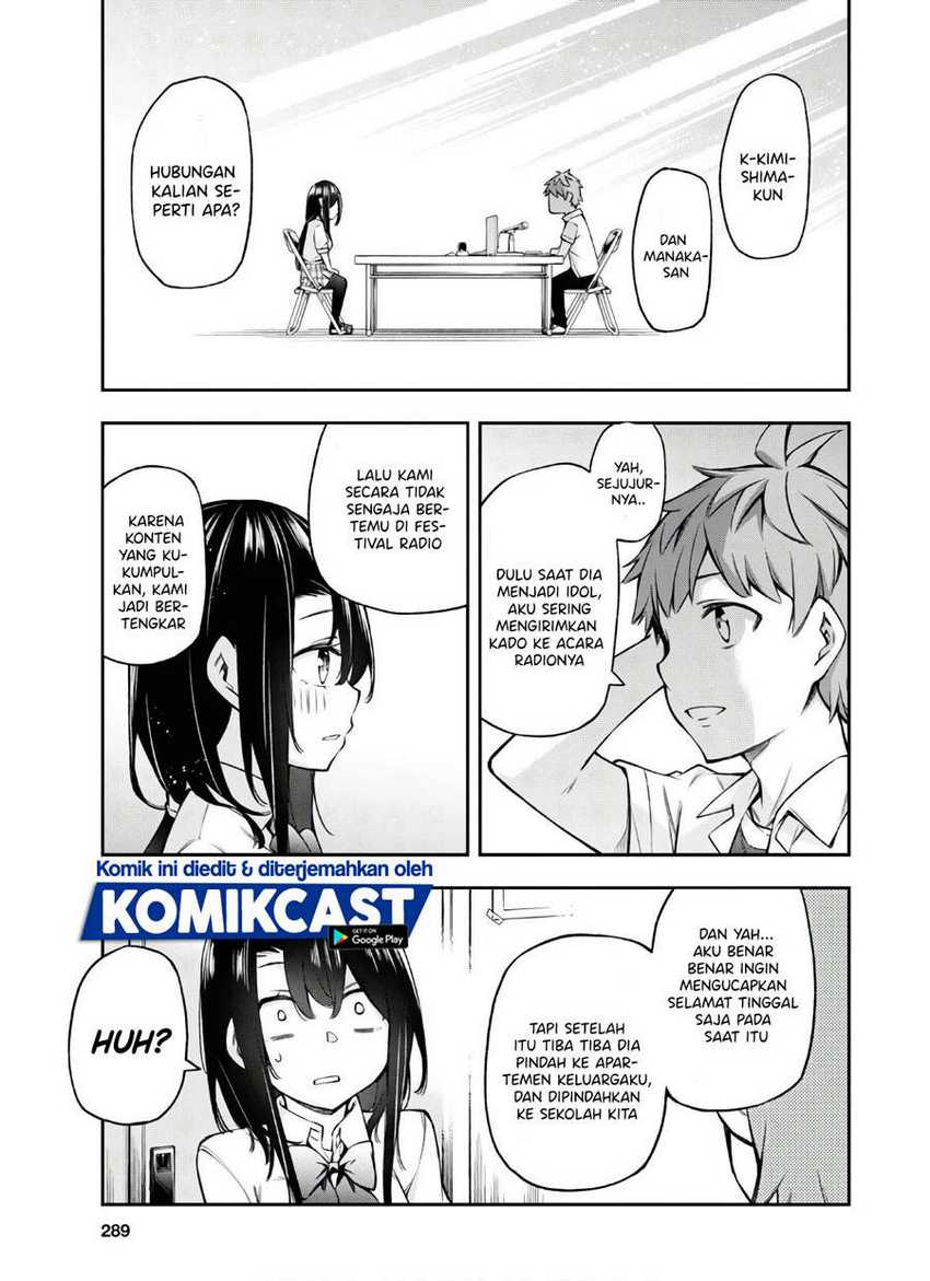 Kimi Ga Radio Wo Suki Dakara Chapter 4