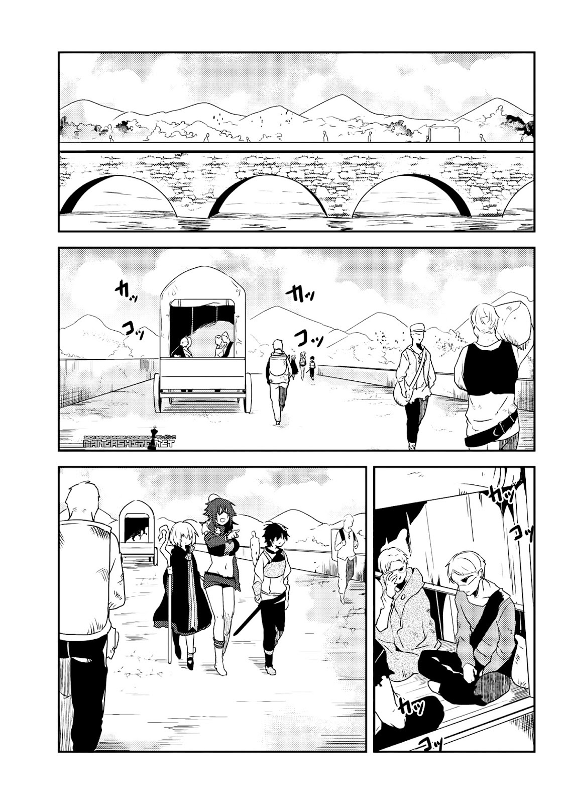 Ubau Mono Ubawareru Mono Baca Ubau Mono Ubawareru Mono Chapter 7.3 Bahasa Indonesia - Komik Station