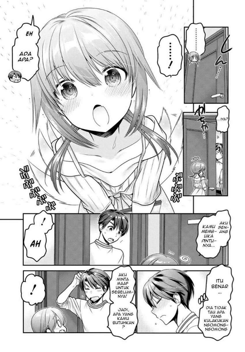 Shishunki-chan No Shitsukekata Chapter 15