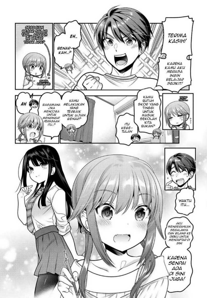 Shishunki-chan No Shitsukekata Chapter 15