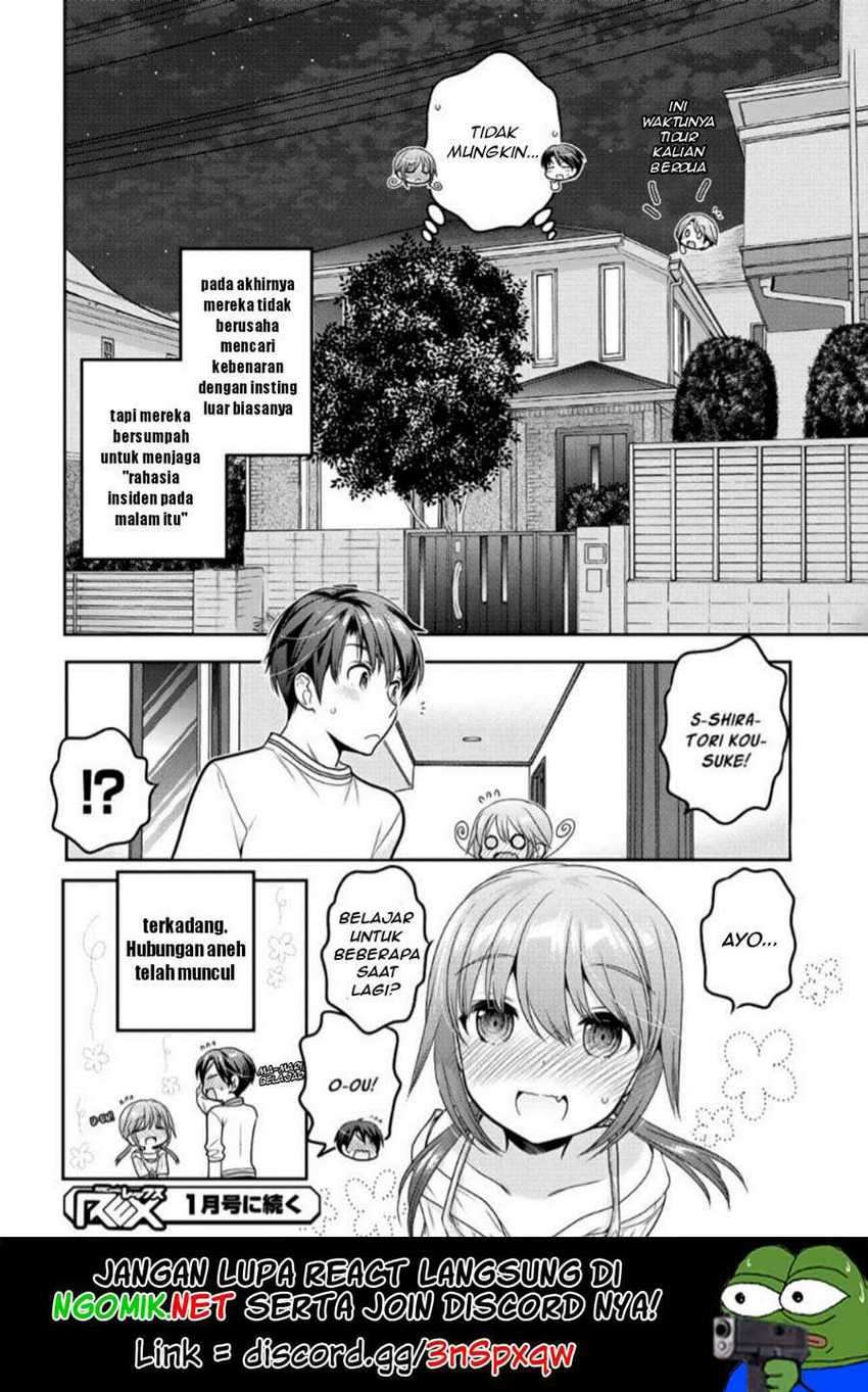 Shishunki-chan No Shitsukekata Chapter 15