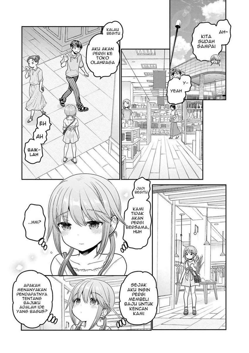 Shishunki-chan No Shitsukekata Chapter 16