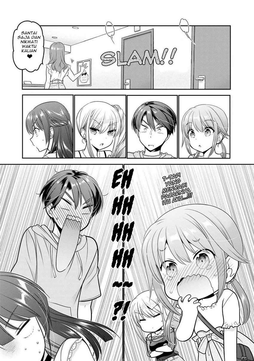 Shishunki-chan No Shitsukekata Chapter 16