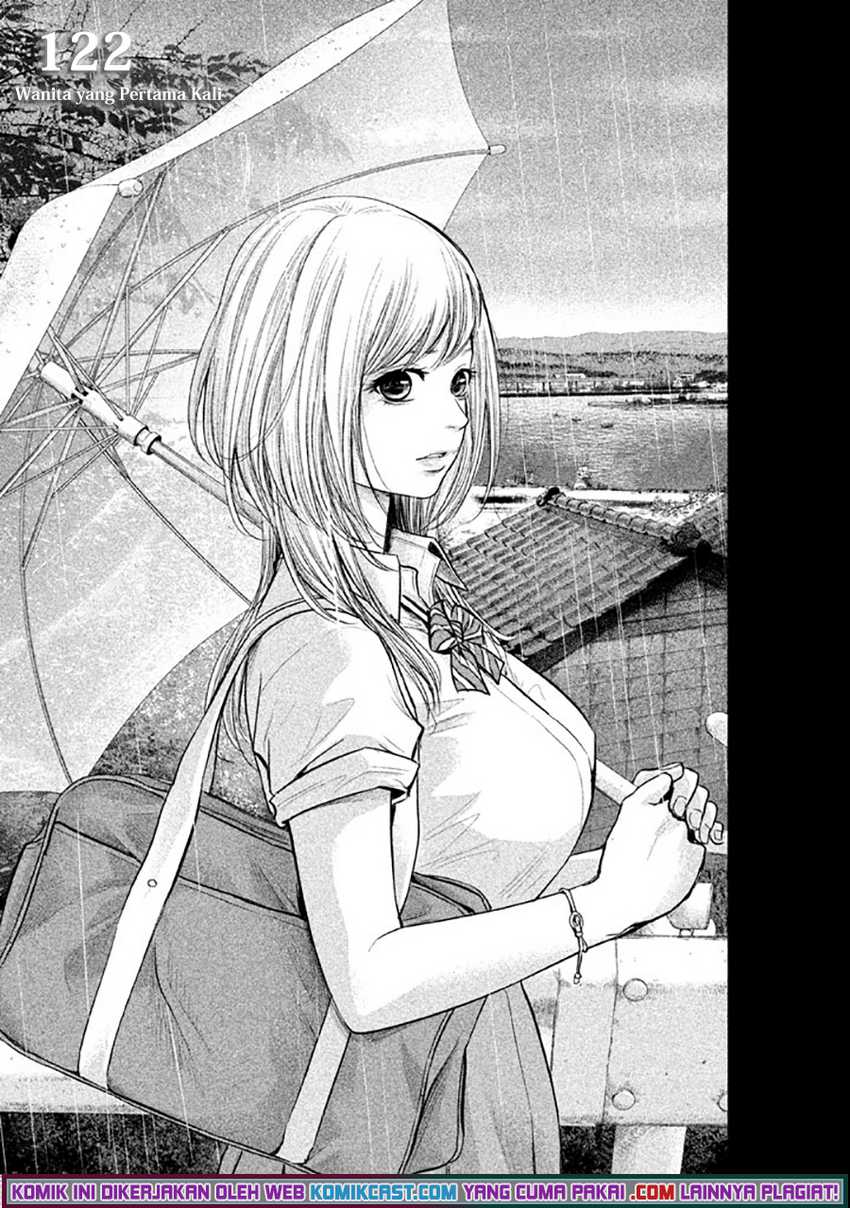 Hare-kon Chapter 122