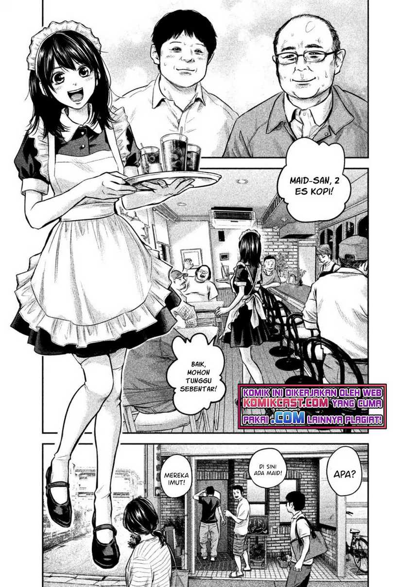 Hare-kon Chapter 141