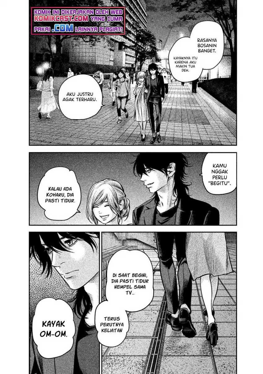 Hare-kon Chapter 143