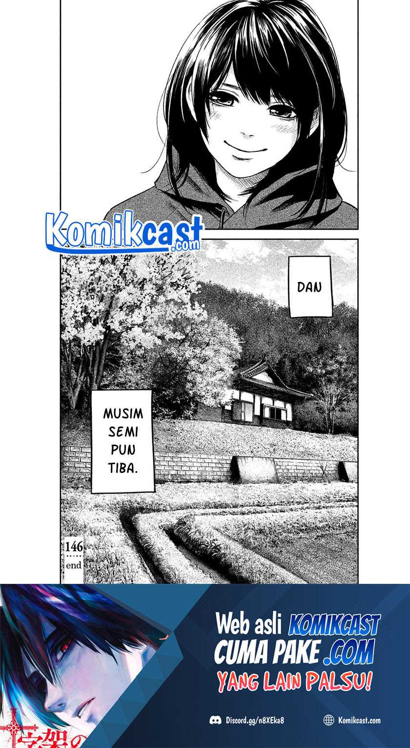 Hare-kon Chapter 146