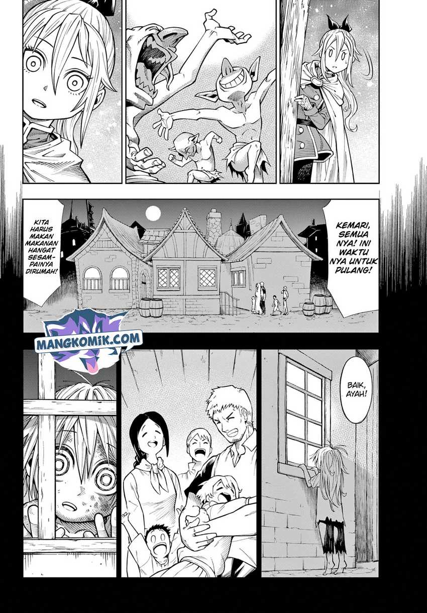Soara And Monster’s House Chapter 1