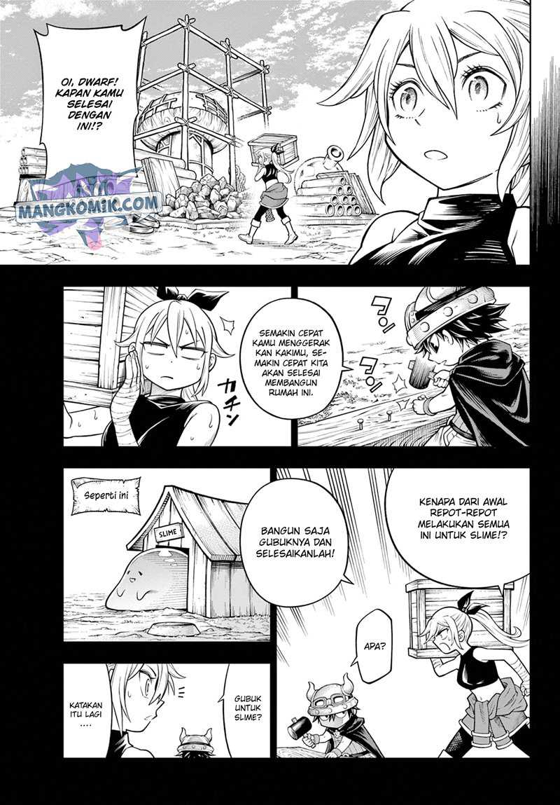 Soara And Monster’s House Chapter 4
