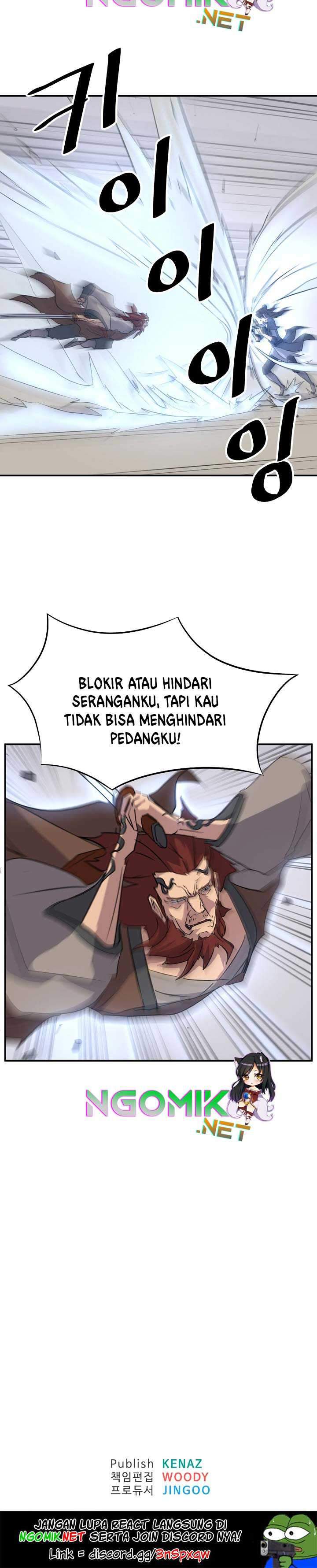 The Invincible Immortal Chapter 71