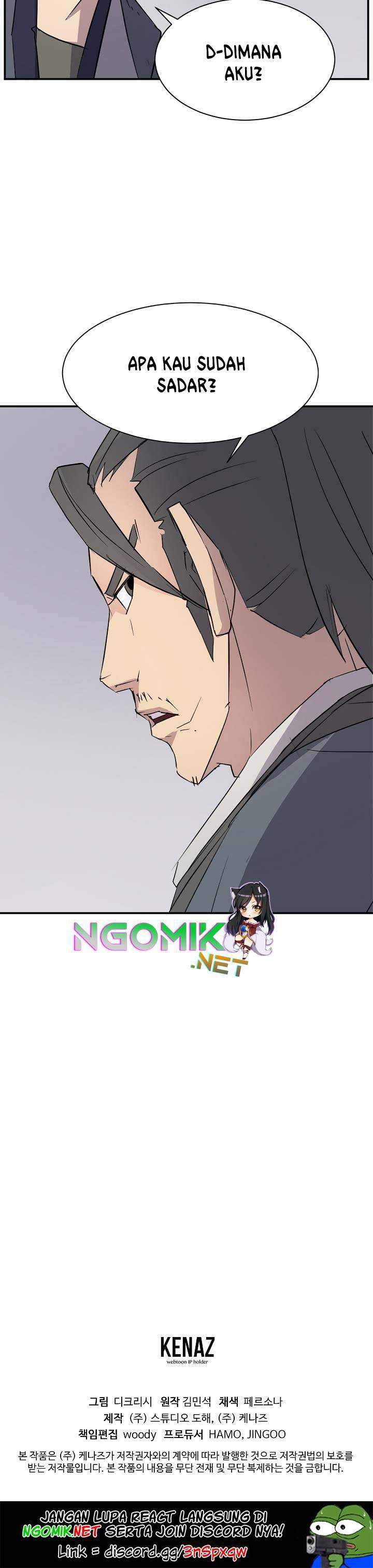 The Invincible Immortal Chapter 76