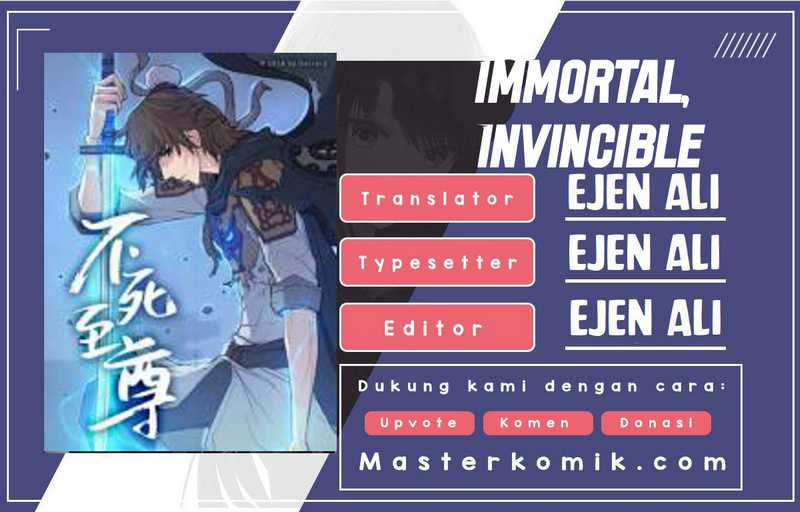 The Invincible Immortal Chapter 78