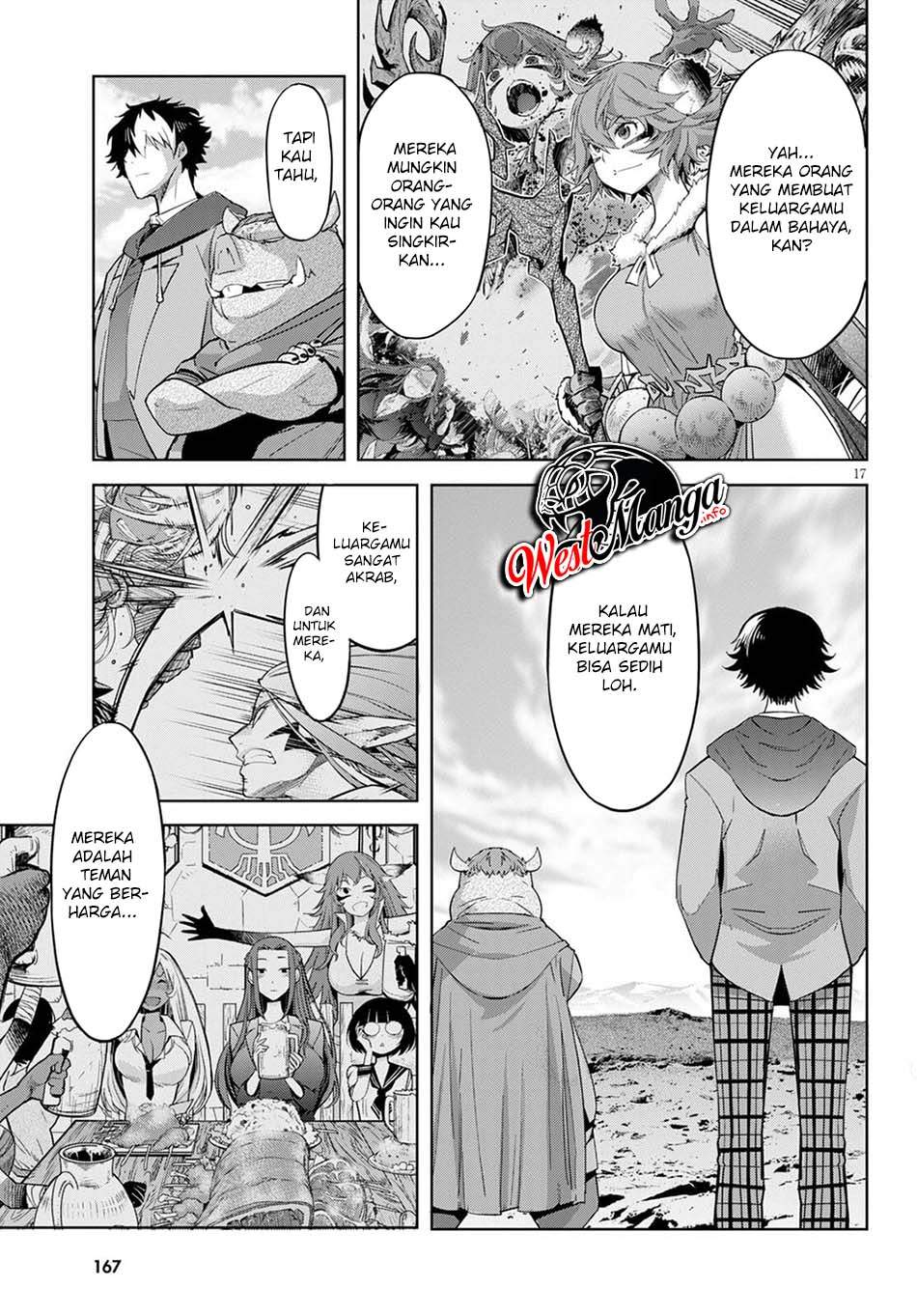 Game Obu Familia Chapter 35