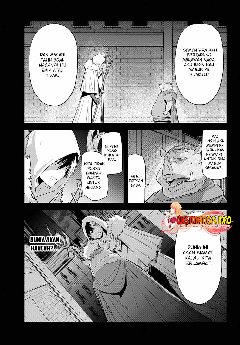 Game Obu Familia Chapter 38