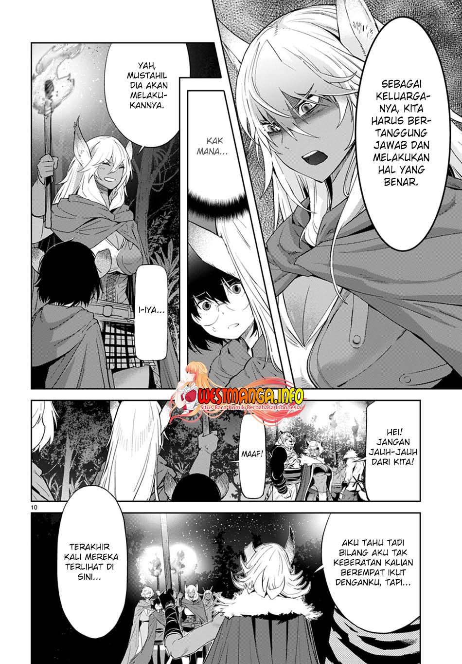 Game Obu Familia Chapter 40