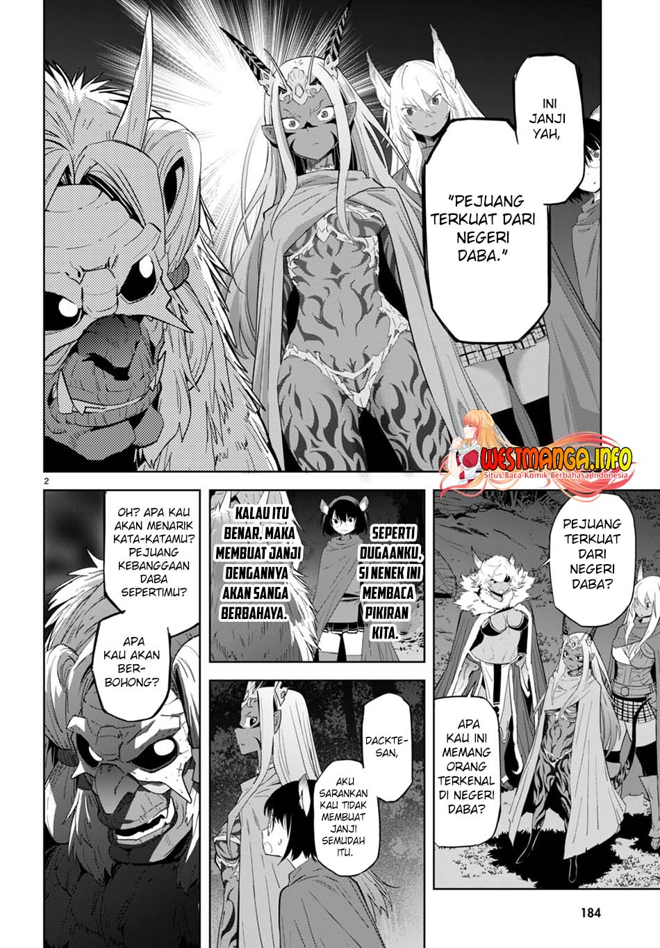 Game Obu Familia Chapter 42