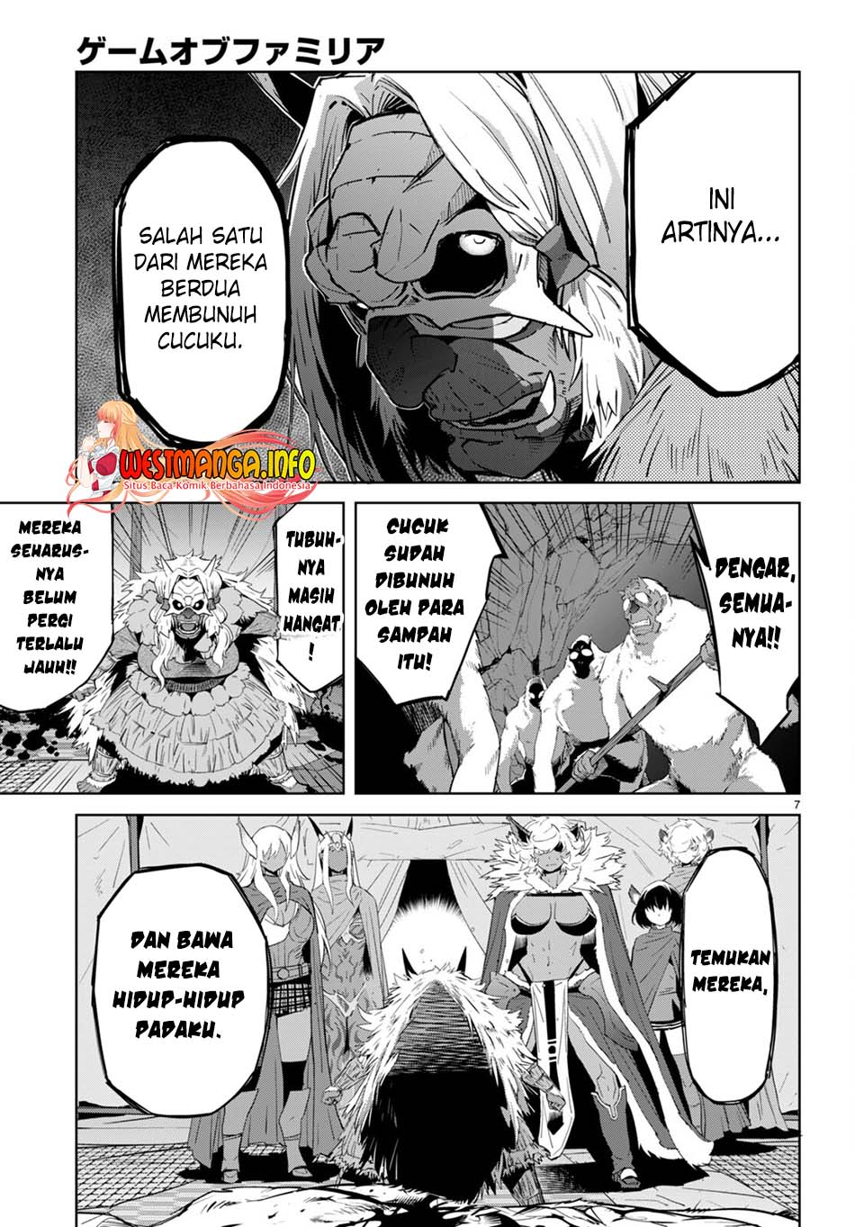 Game Obu Familia Chapter 42