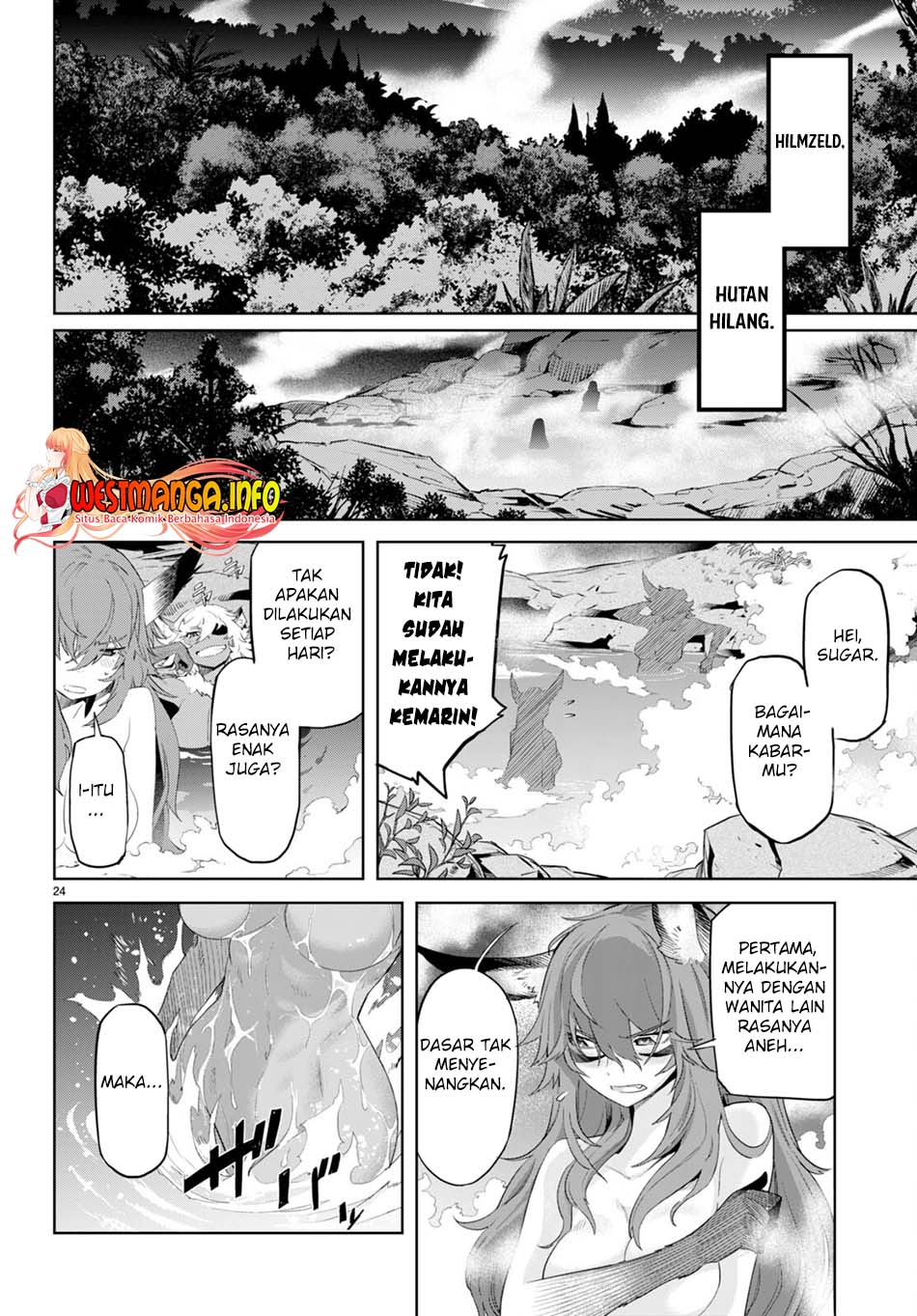 Game Obu Familia Chapter 46