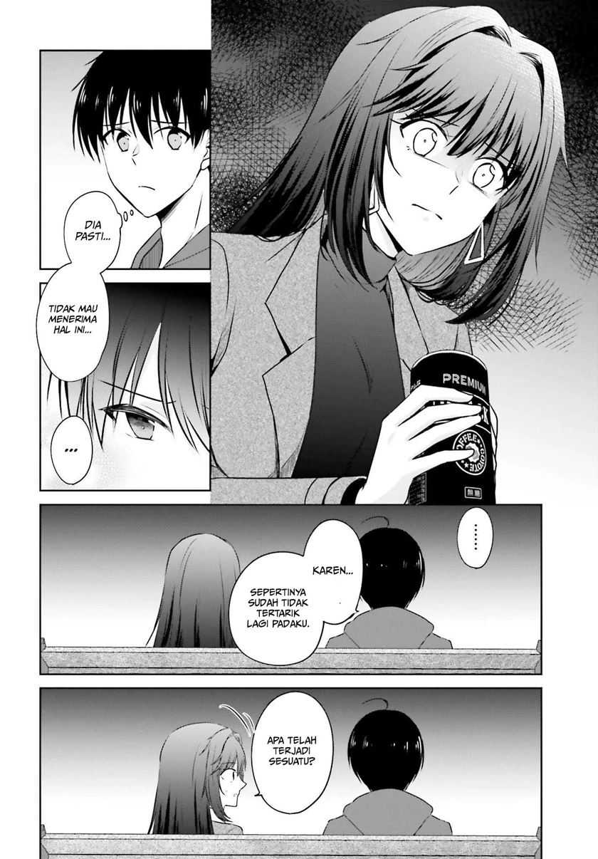 Kanojo Ga Senpai Ni Ntr-reta Node, Senpai No Kanojo Wo Ntr-masu Chapter 2