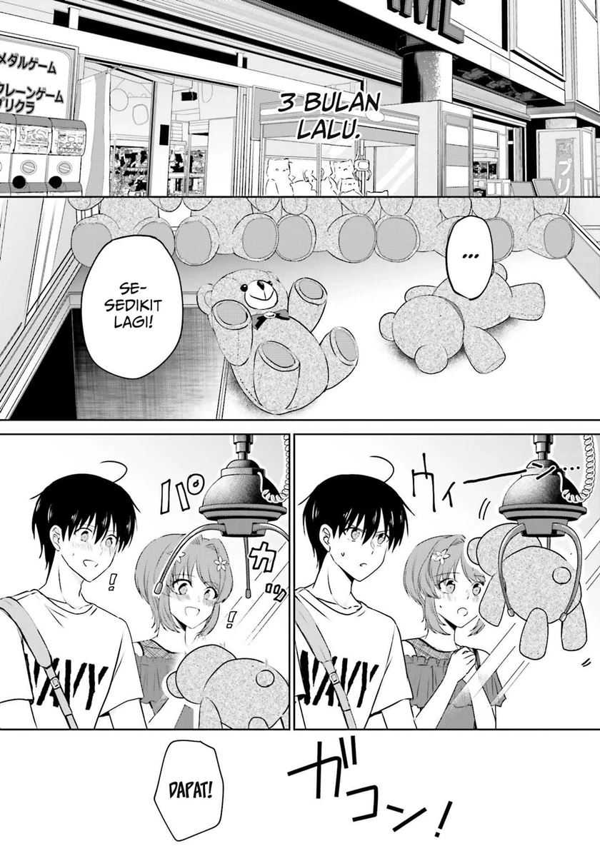 Kanojo Ga Senpai Ni Ntr-reta Node, Senpai No Kanojo Wo Ntr-masu Chapter 2