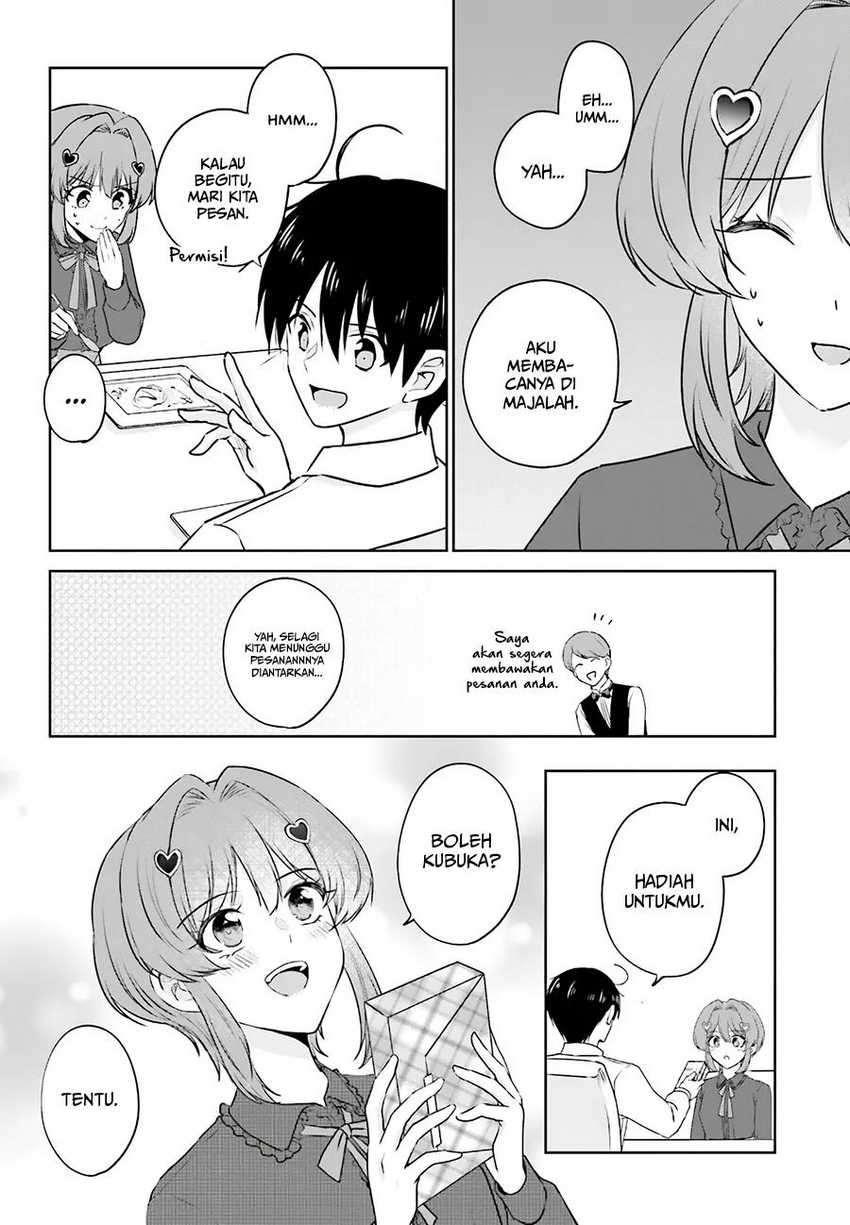 Kanojo Ga Senpai Ni Ntr-reta Node, Senpai No Kanojo Wo Ntr-masu Chapter 3