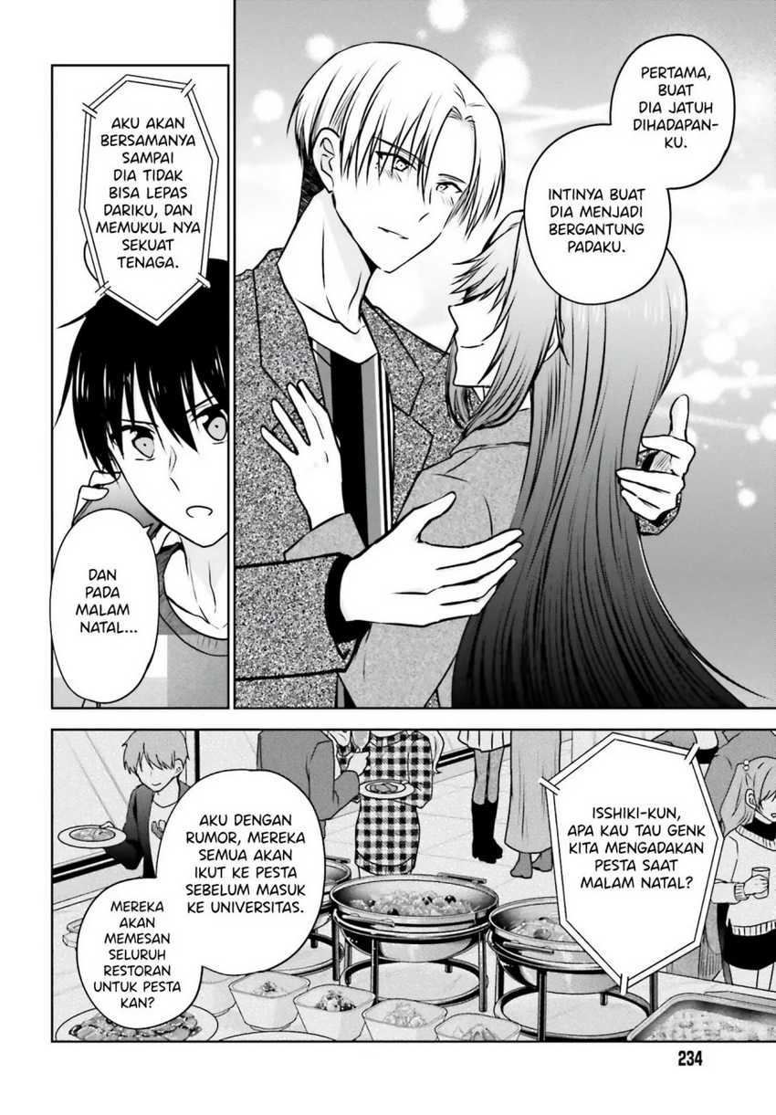 Kanojo Ga Senpai Ni Ntr-reta Node, Senpai No Kanojo Wo Ntr-masu Chapter 4