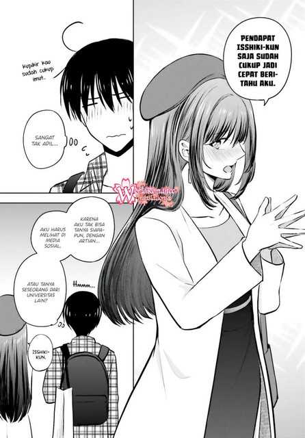 Kanojo Ga Senpai Ni Ntr-reta Node, Senpai No Kanojo Wo Ntr-masu Chapter 6