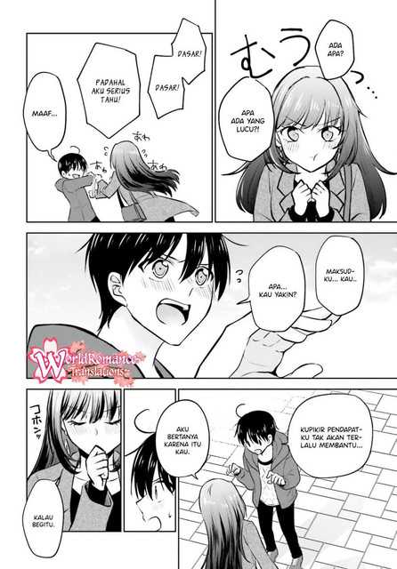 Kanojo Ga Senpai Ni Ntr-reta Node, Senpai No Kanojo Wo Ntr-masu Chapter 6