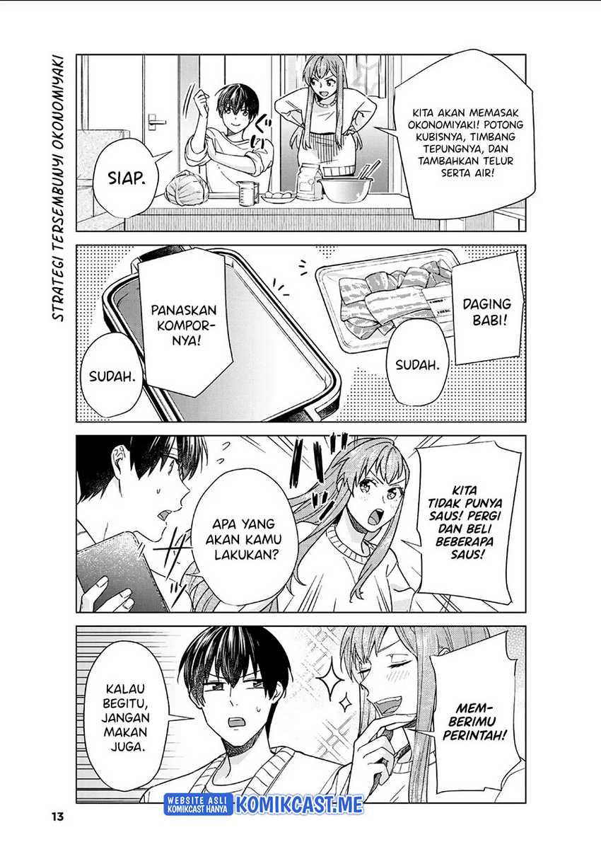 Boku No Kanojo Wa Saikou Desu! Chapter 37