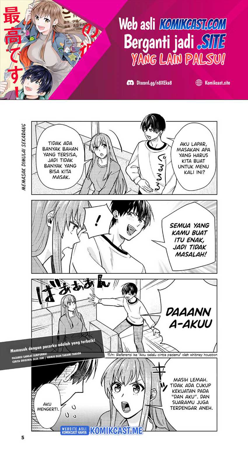 Boku No Kanojo Wa Saikou Desu! Chapter 37