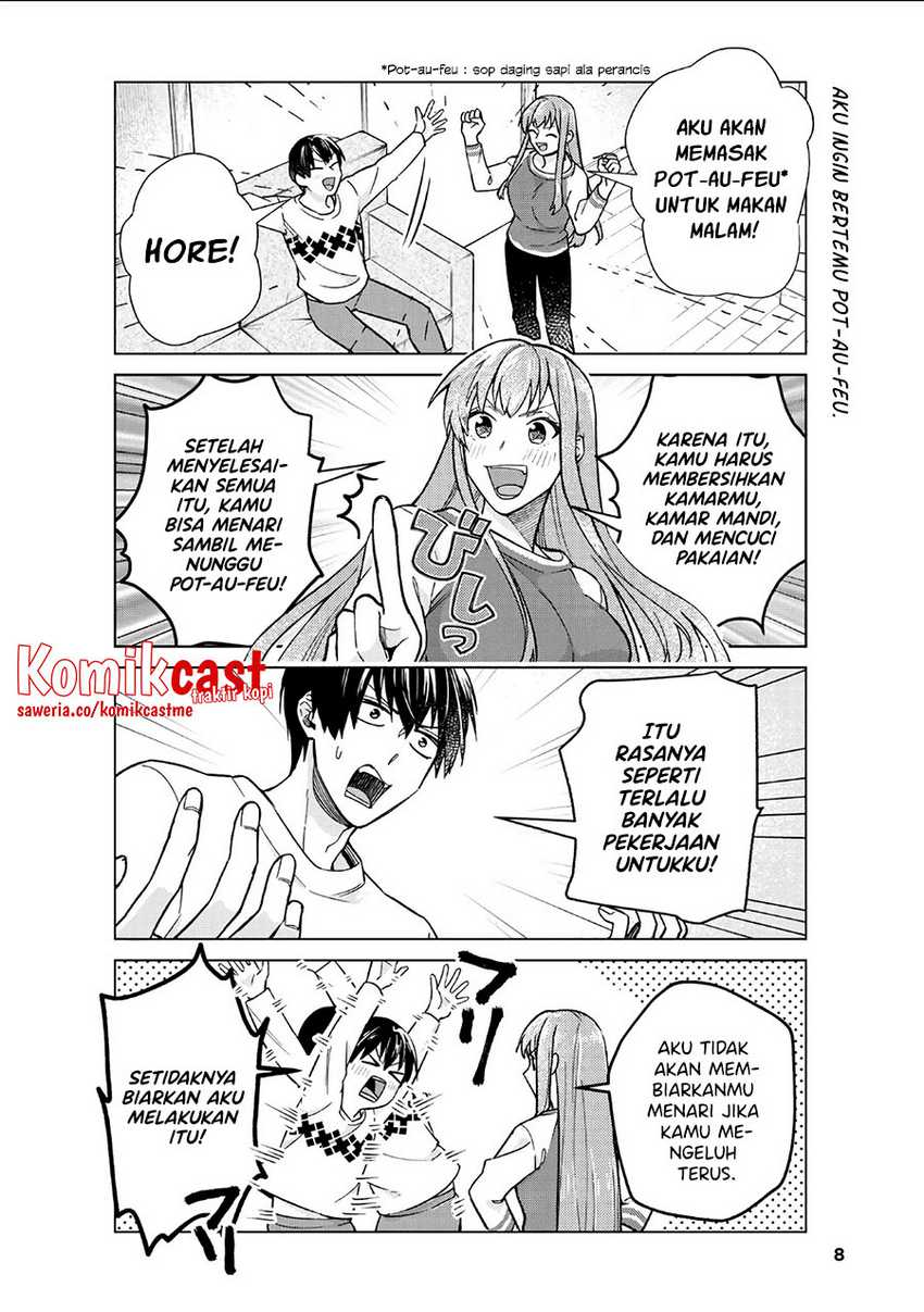 Boku No Kanojo Wa Saikou Desu! Chapter 37