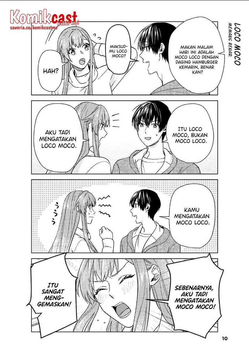 Boku No Kanojo Wa Saikou Desu! Chapter 37