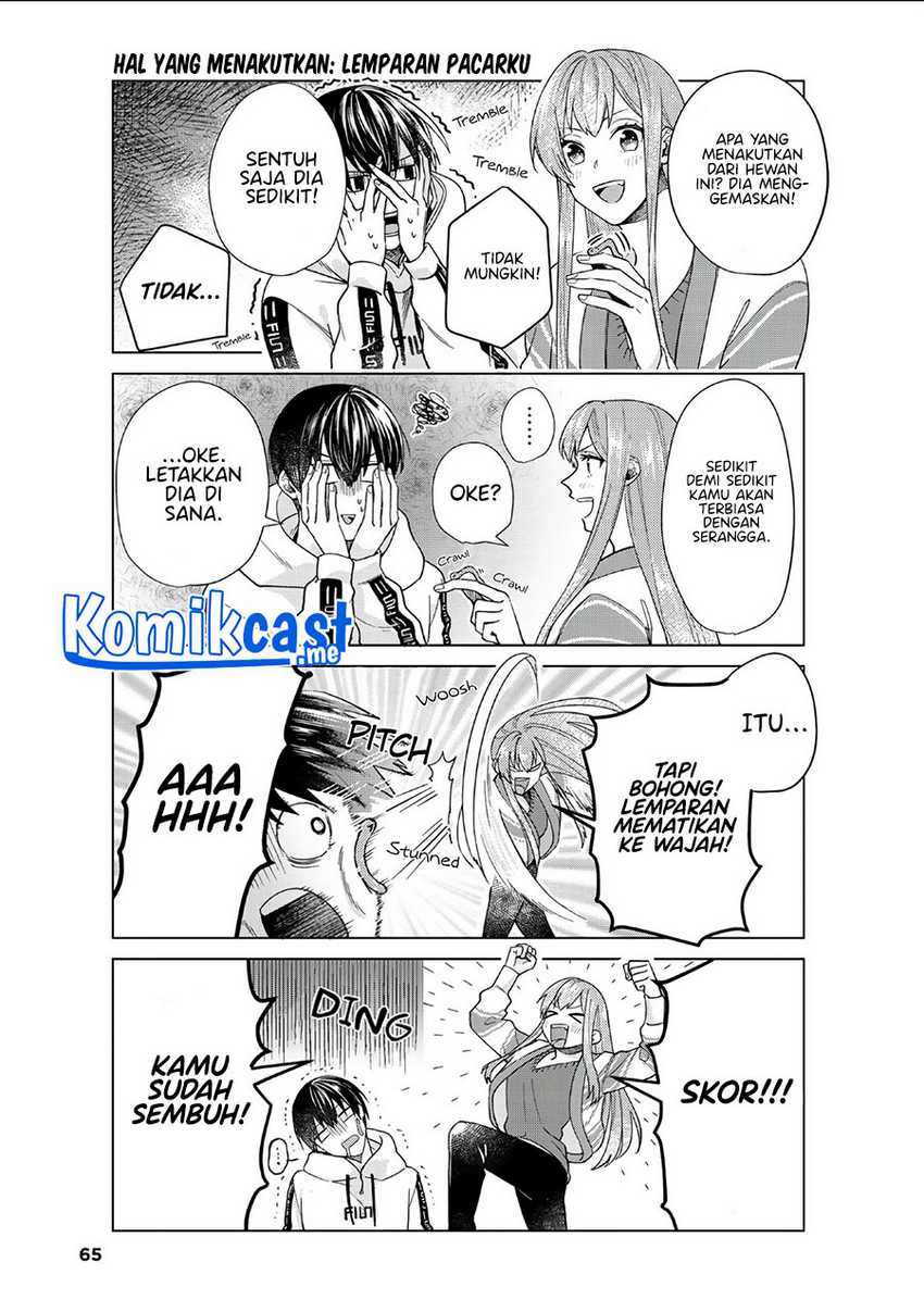 Boku No Kanojo Wa Saikou Desu! Chapter 39