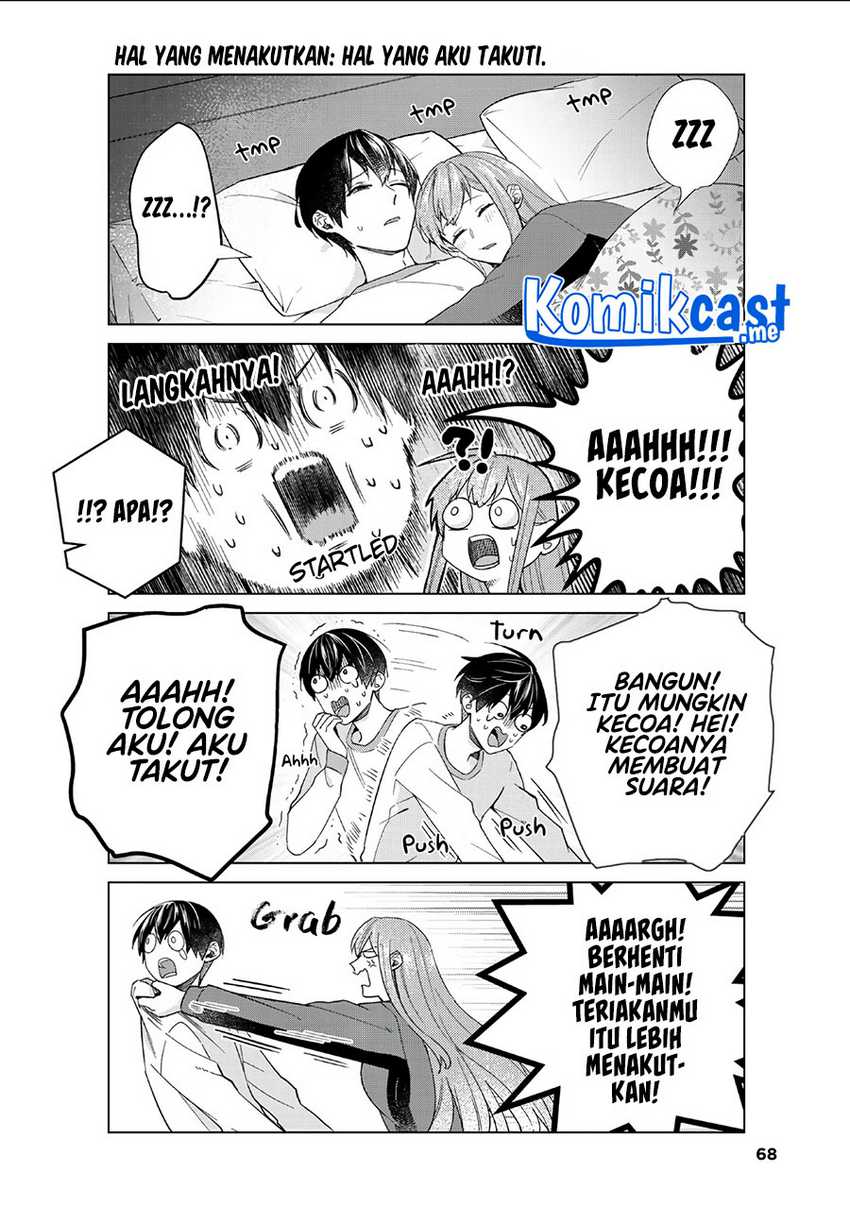 Boku No Kanojo Wa Saikou Desu! Chapter 39