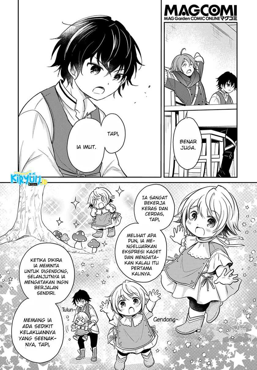 The Reborn Little Girl Won’t Give Up Chapter 14