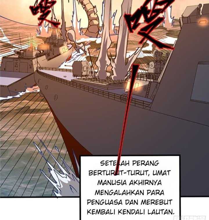 Super Alloy Warship God Chapter 1