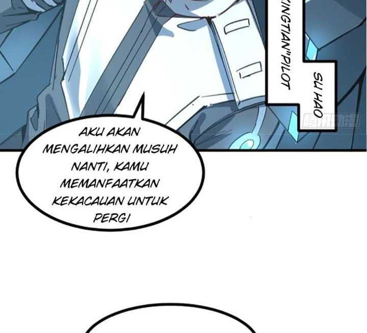 Super Alloy Warship God Chapter 1