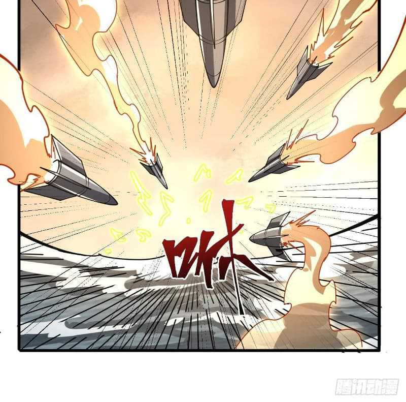 Super Alloy Warship God Chapter 10