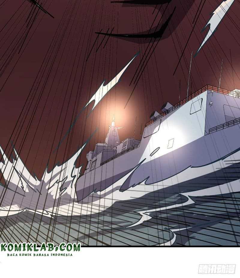 Super Alloy Warship God Chapter 11