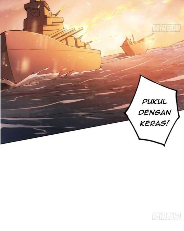 Super Alloy Warship God Chapter 2