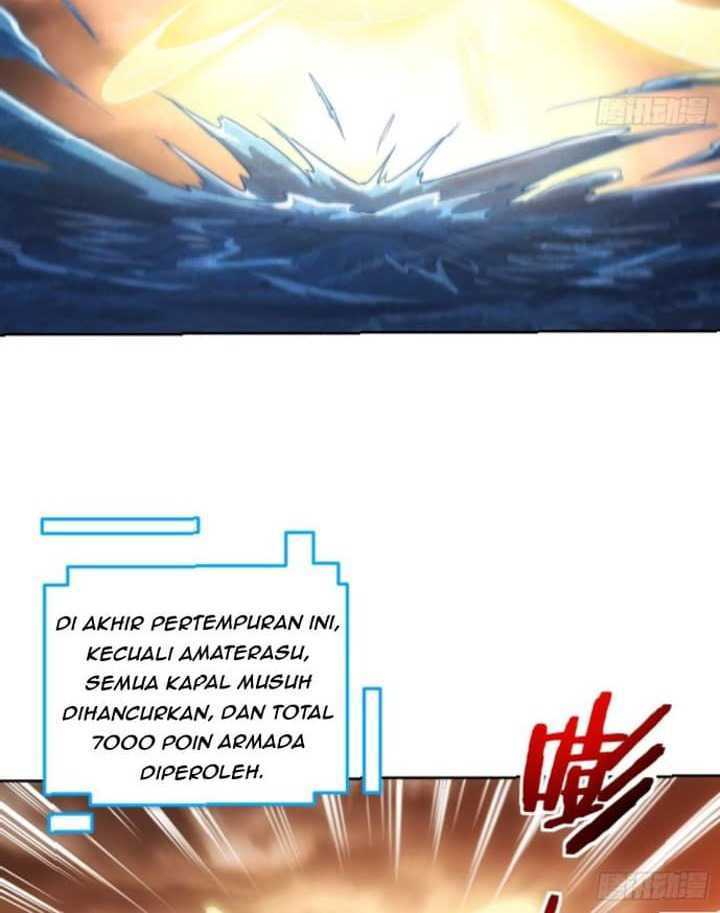 Super Alloy Warship God Chapter 6