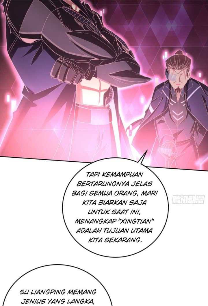 Super Alloy Warship God Chapter 8