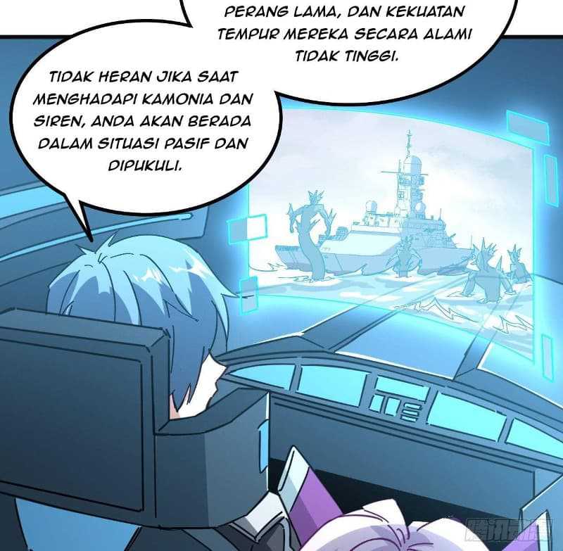 Super Alloy Warship God Chapter 9