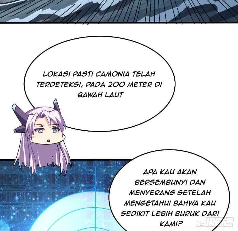 Super Alloy Warship God Chapter 9