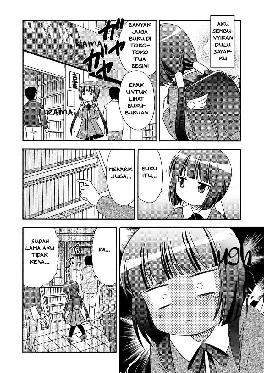 Loli Meshi Okawari! Chapter 3