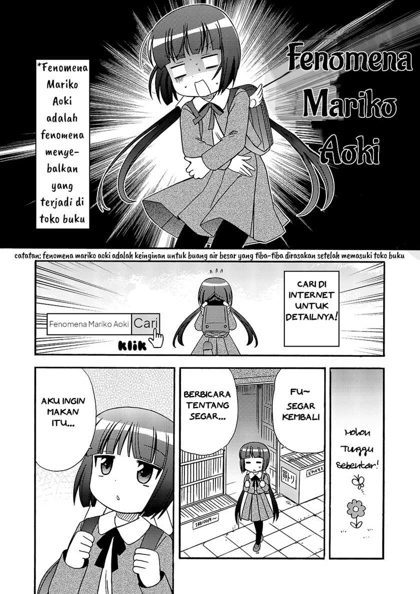 Loli Meshi Okawari! Chapter 3