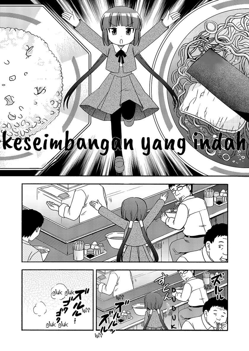 Loli Meshi Okawari! Chapter 3